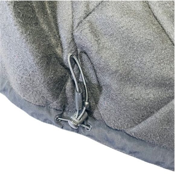 Pacific Trail Black and Gray Ski Jacket - Picture 11 of 14